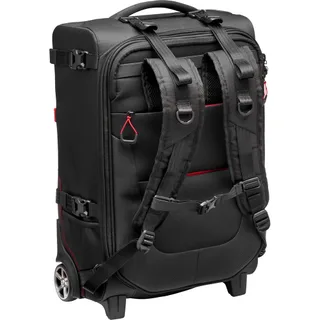 Manfrotto MB PL-RL-H55 Pro Light Reloader Switch-55 Backpack/Roller (Black) 