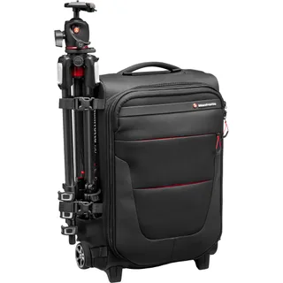 Manfrotto MB PL-RL-H55 Pro Light Reloader Switch-55 Backpack/Roller (Black) 
