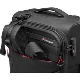 Manfrotto MB PL-RL-H55 Pro Light Reloader Switch-55 Backpack/Roller (Black) 