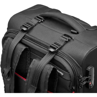 Manfrotto MB PL-RL-H55 Pro Light Reloader Switch-55 Backpack/Roller (Black) 