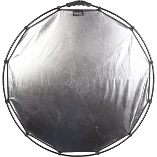 Lastolite 3300 Halo Compact Reflector Silver/White, 82cm