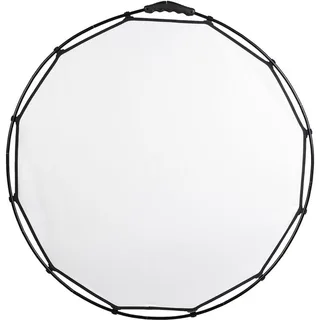 Lastolite 3300 Halo Compact Reflector Silver/White, 82cm