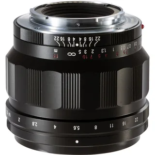 Voigtlander Nokton 40mm f/1.2 Aspherical Lens for Sony E
