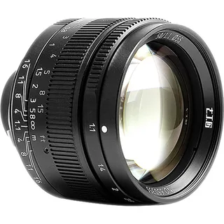 7artisans 50mm f/1.1 Lens (Leica M)