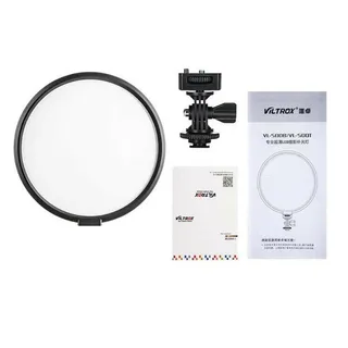Viltrox VL-500T Ayarlanabilir Kelvin Led Işık (Batarya ve Şarj Aleti Dahildir)