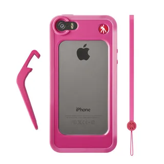 Manfrotto MCKLYP5S-P iPhone 5/5s/SE için Kılıf (Pembe)