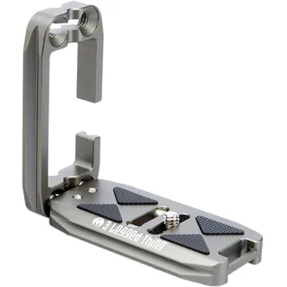 3 Legged Thing Ellie Arca-Swiss compatible quick release L-Bracket (Grey)