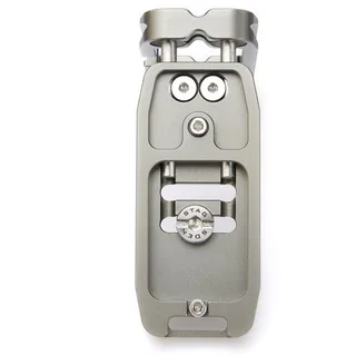 3 Legged Thing Ellie Arca-Swiss compatible quick release L-Bracket (Grey)
