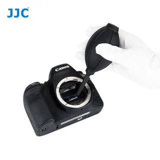 JJC CL-B12 Esnek Uçlu Toz Temizlik Pompası (Siyah)