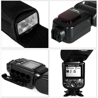 Voeloon Speedlight V100S (Sony)