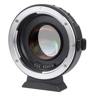 Viltrox EF-M2 II Mark II Speedbooster 0.71x Canon EF to M43 Adaptör