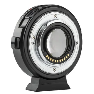 Viltrox EF-M2 II Mark II Speedbooster 0.71x Canon EF to M43 Adaptör