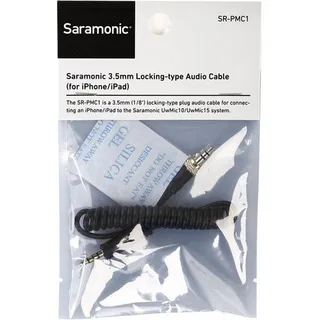 Saramonic SR-PMC1 Kablo (mikrofonları cep telefonunda kullanmak için)