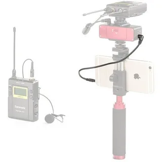Saramonic SR-PMC1 Kablo (mikrofonları cep telefonunda kullanmak için)