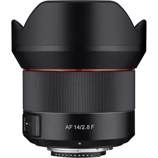 Samyang AF 14mm f/2.8 Lens (Nikon)