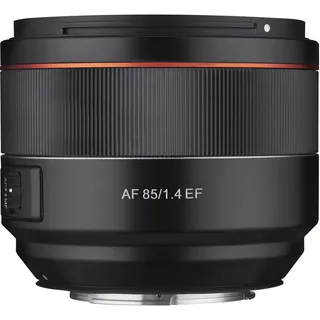 Samyang AF 85mm f/1.4 Lens (Canon)
