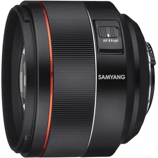 Samyang AF 85mm f/1.4 Lens (Nikon)