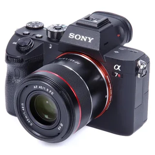 Samyang AF 45mm f/1.8 FE Lens (Sony E)