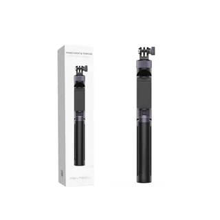 PGYTECH Hand Grip &amp; Tripod for Action Camera (P-GM-104) – Aksiyon Kamera Tutacağı &amp; Mini Tripod