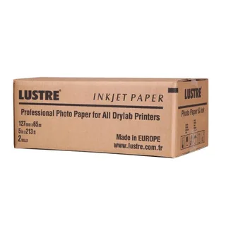 Lustre Prestige Serisi 12,7cmx65m 2 Rulo (Parlak)
