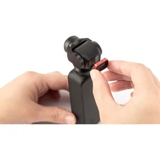 Pgytech Osmo Pocket İçin CPL, ND8, ND16 Filtre Seti (Pro) (P-18C-012)