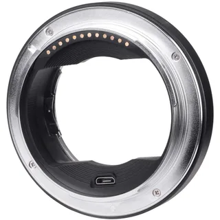 Viltrox EF-GFX Lens Mount Adapter