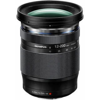Olympus m.Zuiko ED 12-200mm 1:3.5-6.3 MSC Lens