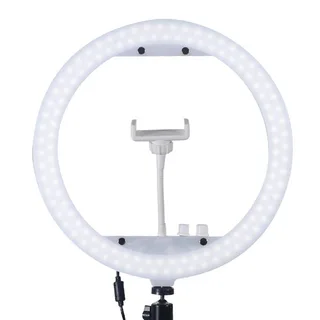 Mcoplus RL-13RGB 13inç RGB Led Işık (Masa Üstü Stand + Telefon Adaptörü Dahil)