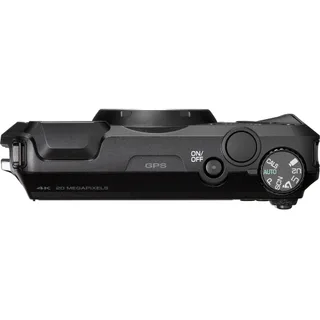 Ricoh WG-6 (Siyah)