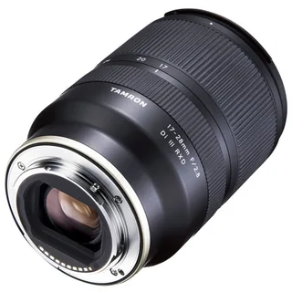Tamron 17-28mm f/2.8 Di III RXD Lens (Sony E)