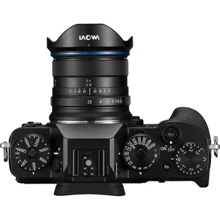 Laowa 9mm f/2.8 Zero-D Lens (Fujifilm X)