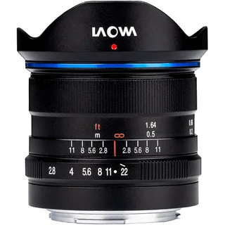 Laowa 9mm f/2.8 Zero-D Lens (MFT)