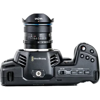 Laowa 9mm f/2.8 Zero-D Lens (MFT)