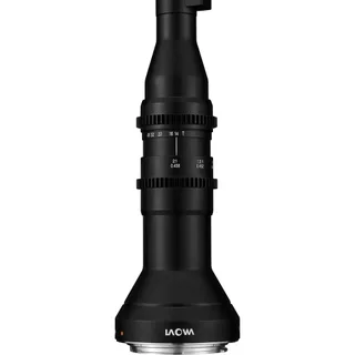 Laowa 24mm f/14 Probe Lens (Cine Sony E)