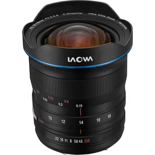 Laowa 10-18mm f/4.5-5.6 FE Zoom Lens (Sony E)