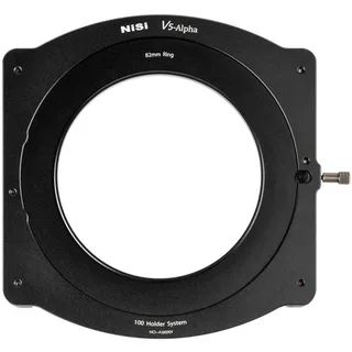Nisi V5 Alpha 100mm Filter Holder System + 82mm Adapter Ring