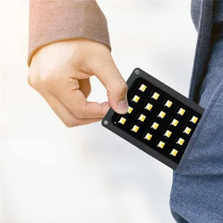 Viltrox RB-08 Bataryalı Mini Video Portatif LED Işık