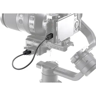 Dji Ronin-S Multi-Camera Control Cable (Sony Multi-Port) Part 13