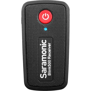 Saramonic Blink500 B1 (TX+RX) Kablosuz Yaka Mikrofonu