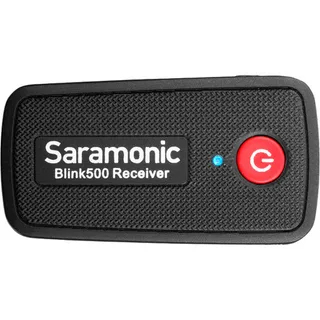 Saramonic Blink500 B1 (TX+RX) Kablosuz Yaka Mikrofonu