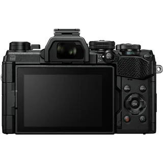 Olympus OM-D E-M5 Mark III Gövde (Siyah) 