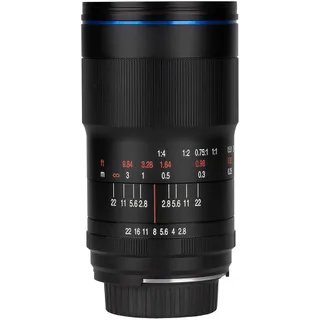 Laowa 100mm f/2.8 2X Ultra Macro (Nikon Z)