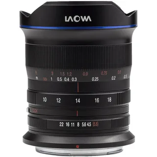 Laowa 10-18mm f/4.5-5.6 FE Zoom (Nikon Z)
