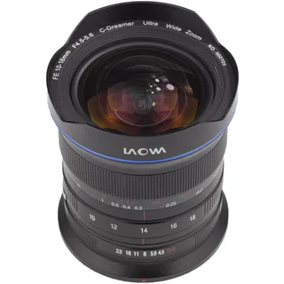 Laowa 10-18mm f/4.5-5.6 FE Zoom (Nikon Z)
