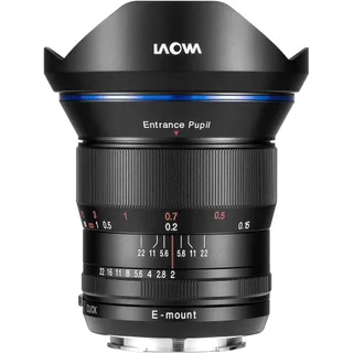 Laowa 15mm f/2 FE Zero-D Lens (Sony E)