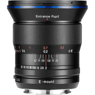 Laowa 15mm f/2 FE Zero-D Lens (Sony E)