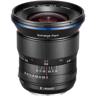 Laowa 15mm f/2 FE Zero-D Lens (Sony E)