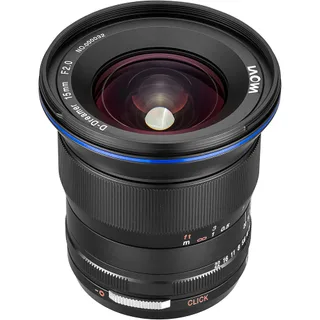 Laowa 15mm f/2 FE Zero-D Lens (Sony E)
