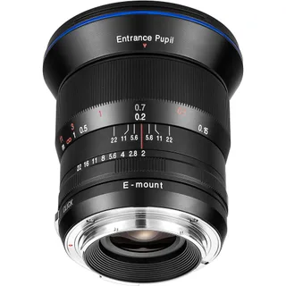 Laowa 15mm f/2 FE Zero-D Lens (Sony E)