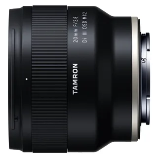 Tamron 24mm f/2.8 Di III OSD M 1:2 Lens (Sony E)